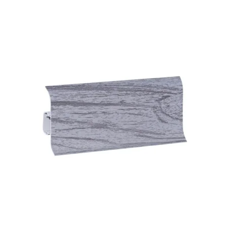 Плинтус напольный 278 Дуб Дымчатый 62х2200мм Stella Comfort