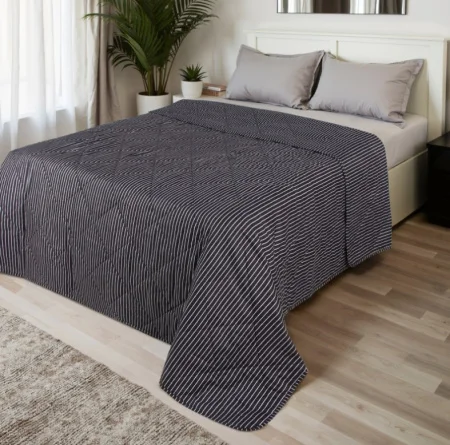 Покрывало LoveLife евро макси Striped 240*210±5см, новосатин, 100%п/э 10290763