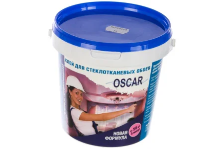 Клей для стеклотканевых обоев Oscar 800г