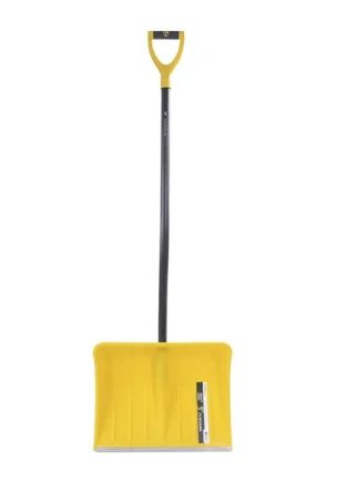 Лопата снегоуборочная пластик 500х390 Ковров Эксперт Викинг 9287-01