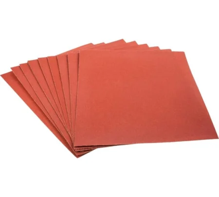 Лист шлифовальный на бумажной основе водостойкий Р240 220х270мм уп-10шт РемоКолор 32-5-124 *1