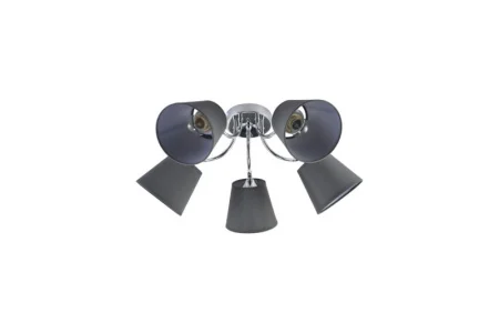 Люстра Alexa 9163-305 5хЕ27 60Вт модерн Б0059974 (Rivoli) *1