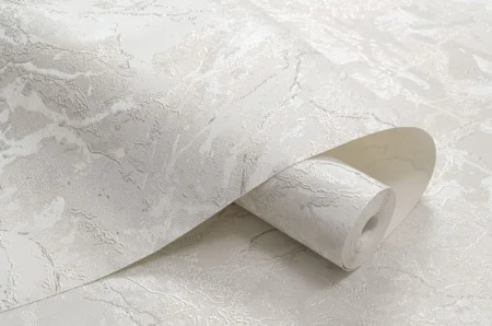 Обои компакт-винил Ривер 11204-01 1,06х10м мрамор белые