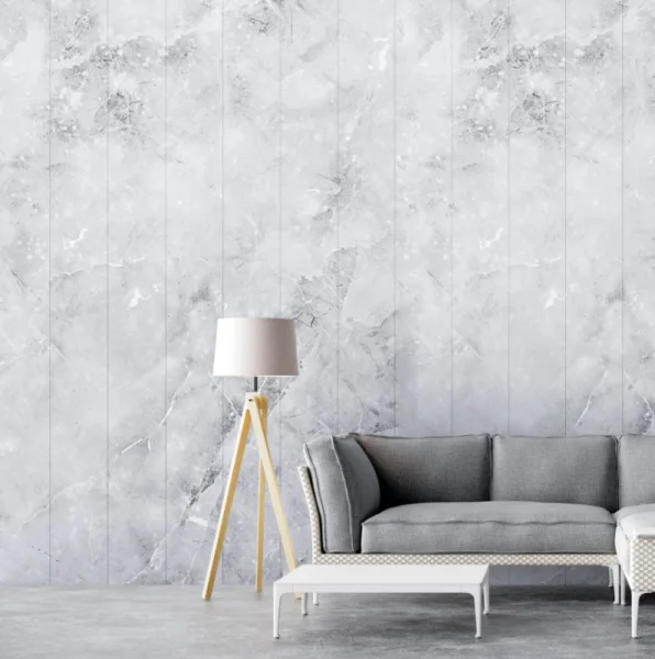 Панель МДФ Stella Classic Premium Бетон Аляска 2700х200х6мм