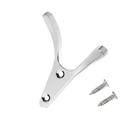 Крючок-вешалка StahlBuro 206 CP хром (европакет) 16160 *1