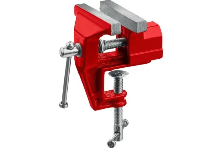 Тиски настольные 75мм Mirax 32474-75 *1