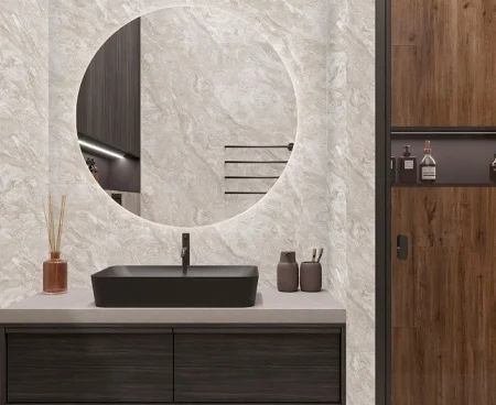 Панель ПВХ 672/1 Азур беж 2700х250х8мм