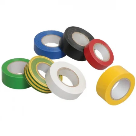 Изолента ПВХ 19мм х 20м красная UIZ-20-10-K04 IEK