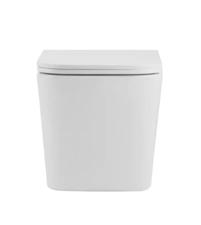 Унитаз подвесной Iberica Blanca Toledo Alto IB.TLA.231.1B1 безободковый белый