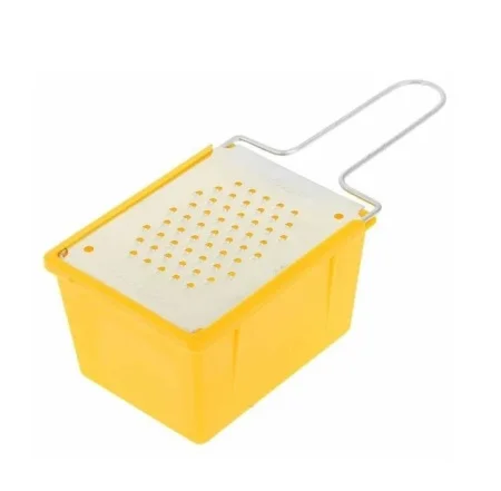 Терка плоская с контейнером овощ КП01.002.01 *1