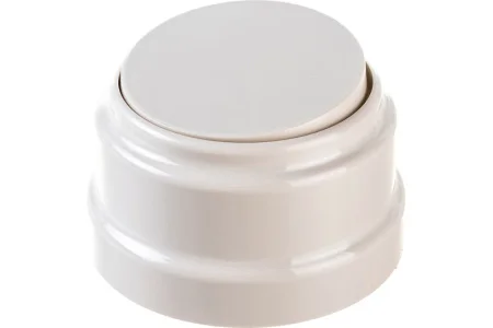 Выключатель 1-кл "Ретро" 10А ОУ А110-2201 бежевый (Bylectrica) *1