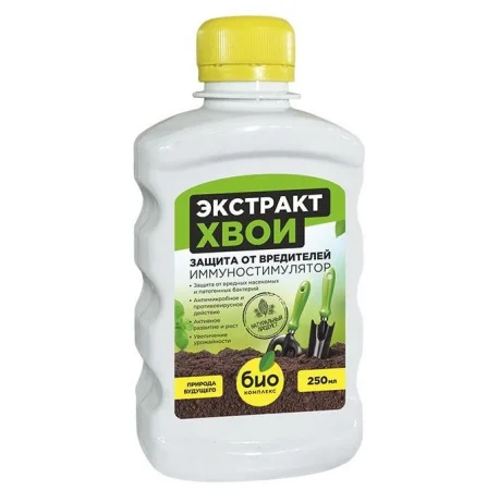 Удобрение Экстракт Хвои 250 мл (БиоКомплекс) Р2305 *1
