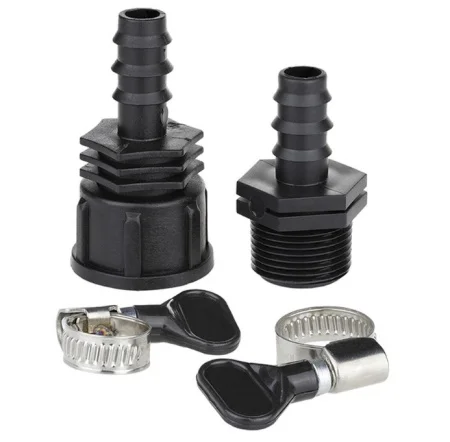 Набор для подключения таймера капельного полива "Жук" Н0394 *