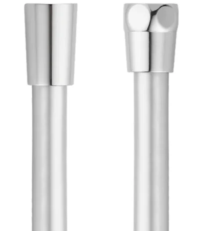 Шланг для душа, хром BR02