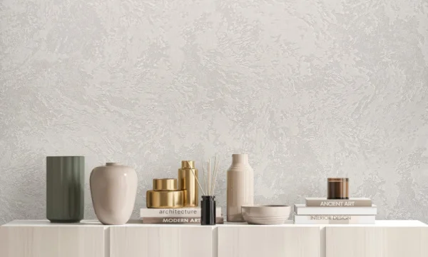 Обои вспененный винил Ateliero 10,05х1,06м RENOWA Cosmo антивандальные 1083-01ОАВ *1/9