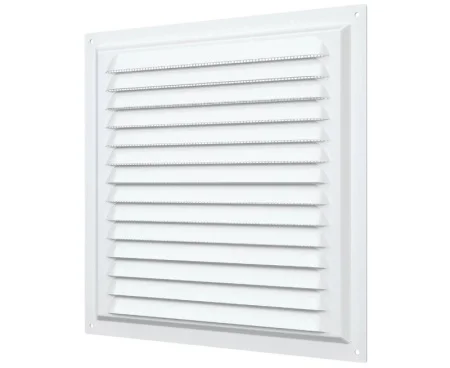 Решетка металлическая 250х250мм 2525МЭ (Era)