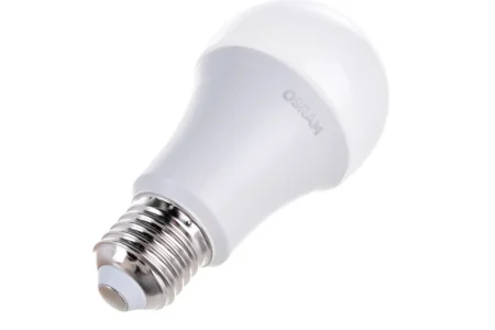 Лампа светодиодная LVCLA100 12SW/840 230V E27 10X1 RU OSRAM
