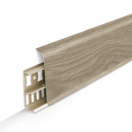 Плинтус напольный 277 Сосна пиренейская 80х2200мм Лексида