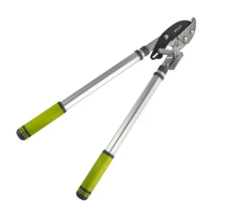 Сучкорез 650-950 мм с наковальней храповым механизмом и  телескопическими алюм ручками OLOV PC-3101QH Д7229 *1