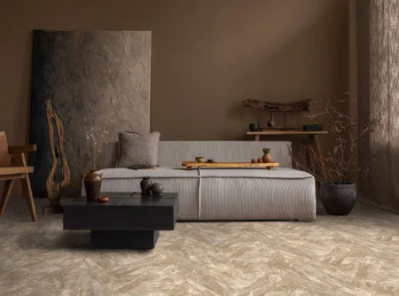 Линолеум полукоммерческий Juteks NELSON KERAMA 4 2,5м/4.0мм 733226 *1/57,5м2