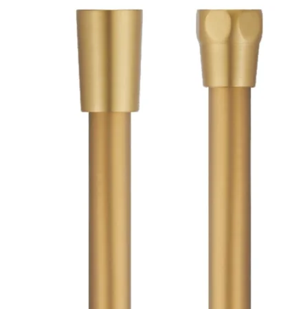 Шланг для душа, золото BR02-5