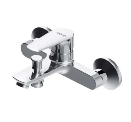 Смеситель для ванны и душа одноручный Dorff Prime new D4011000 хром