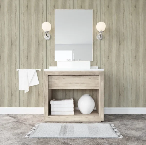 Панель ПВХ Stella Premium Slim Дуб Райдо SWX 61/2 2600х250х5