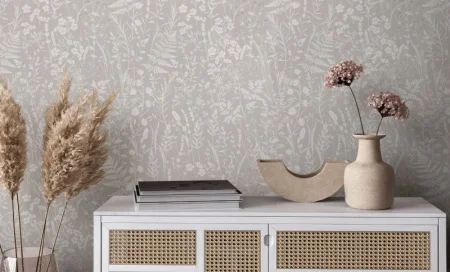 Обои горячего тиснения Ateliero 10,05х1,06м RENOWA Pole/декор 38101-03 *1/6