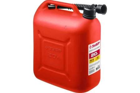 ЗУБР  20 л, пластиковая канистра (38366-20)