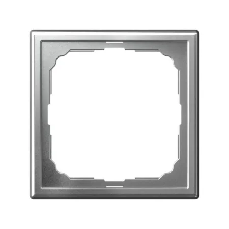 Рамка 1-м "Artgallery" алюминий GAL000301 (Systeme Electric) *1