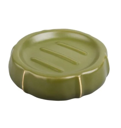 Мыльница Zenfort Агава 555273  керамика