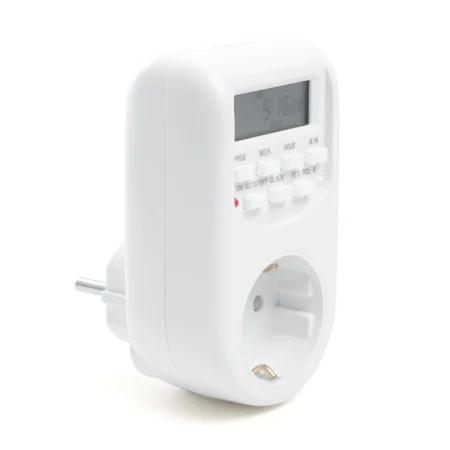 Розетка с таймером TM26 недельная 2300W/10A 230V 41815 (Feron) *1