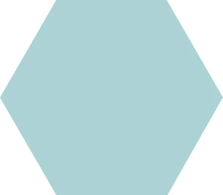 Керамогранит Kerama Marazzi Линьяно SG23027N 200х231х7мм (1уп 22шт=0,76м2, 1п=54,72м2) бирюзовый