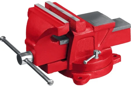 Тиски слесарные 100мм Mirax 32471-10 *1