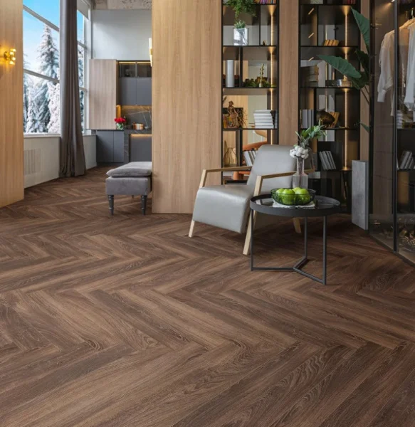 Ламинат Tarkett Angleterre Паддингтон Планка В 4v 33кл 855х116х8мм 0,792м² (8шт)