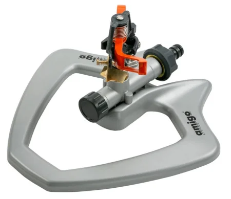 Дождеватель импульсный на металлической основе 79663 *1