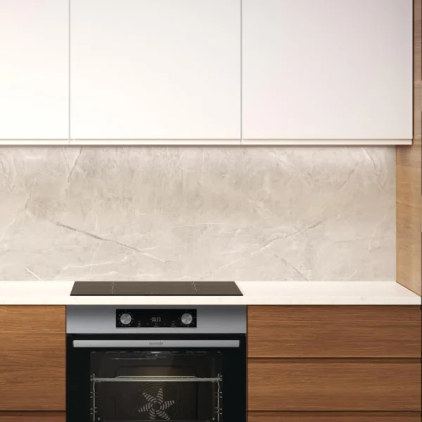 Панель ПВХ сатин Novita Wall Аляска 1200*600*2,5мм