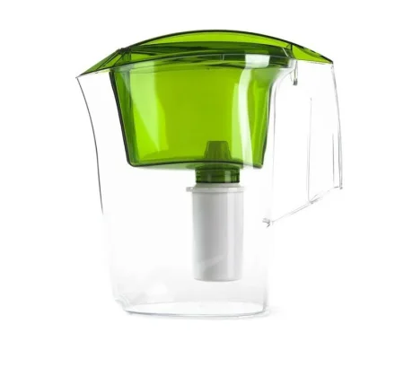 Фильтр-кувшин д/очистки воды "Дельфин" 3л зеленый прозрачный, модуль 301 62035 (Гейзер) *1