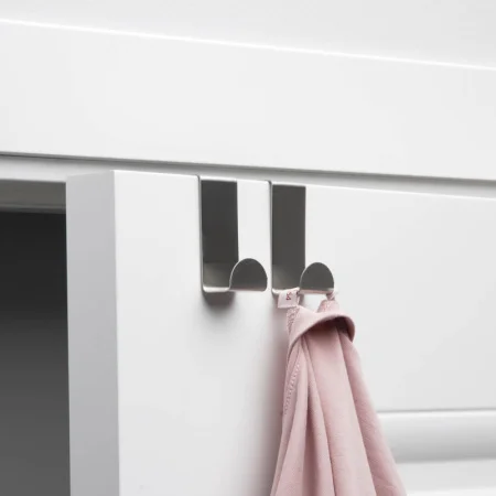 Набор наддверных крючков "Минимализм" (упак 2 шт) метал. 1035630 (Savanna) *1