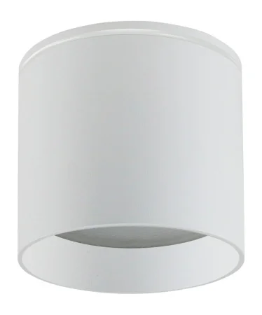 Светильник потолочный Feron HL363 12W, 230V, GX53, белый