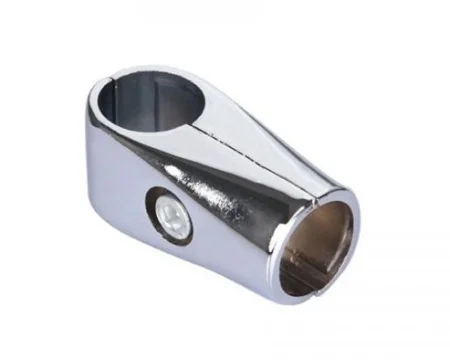 Держатель конечный одинарный Джокер R-42М (R-42)/201/Uno1 для трубы D25 М8588