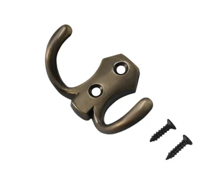 Крючок-вешалка StahlBuro 306 B AB ст. бронза (европакет) 16176 *1