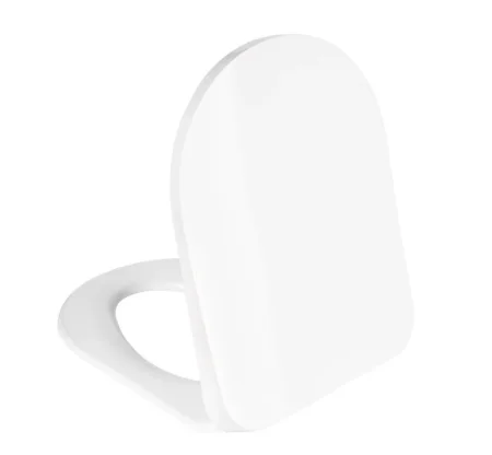 Сиденье д/унитаза Soft Close Easy Fix дюропласт 067DPSEi31 (Iddis) *1