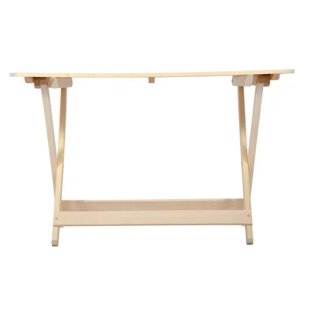 Стол раскладной 120см липа Банные штучки 32457