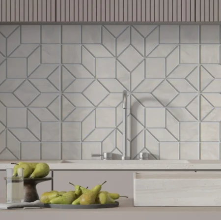 Панель ПВХ Stella Плитка Камелия 480х480х0,3мм