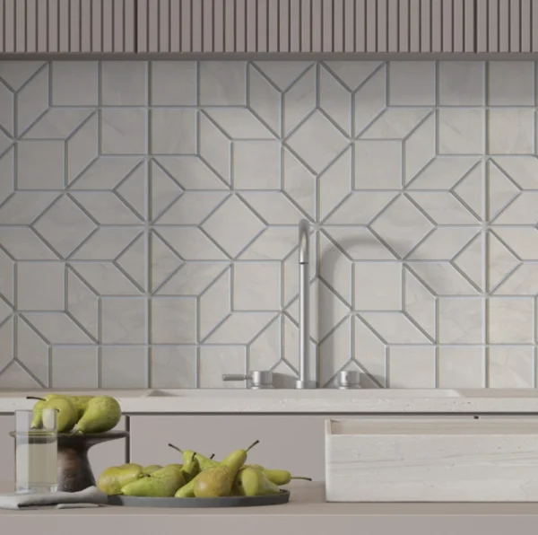 Панель ПВХ Stella Плитка Камелия 480х480х0,3мм