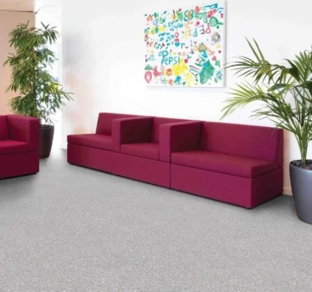 Линолеум полукоммерческий Juteks Vector Ares 4 960М 2,5м 2,2мм