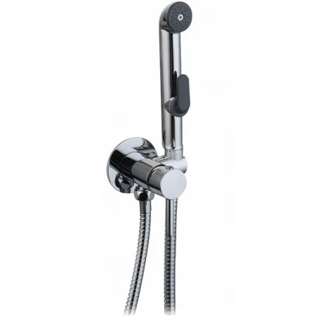 Смеситель для гигиенического душа встраиваемый, шланг, лейка Milardo 001SBR0M08