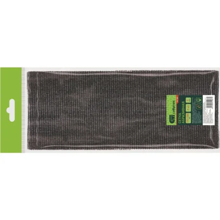 Сетка абразивная P60 115х280мм уп-5шт Сибртех 751207 *1