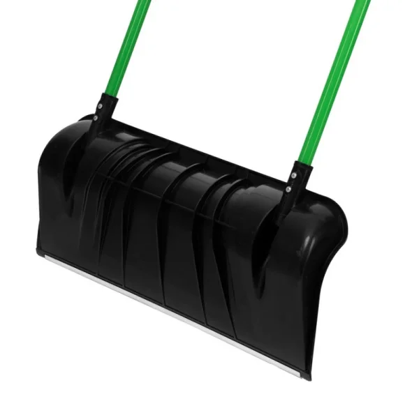 Скрепер из полипропилена 710х320х1325мм усиленная стальная рукоятка Palisad Base 61689